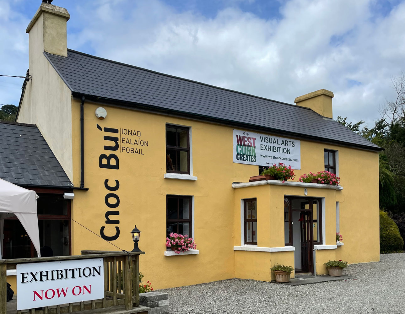 Cnoc Buí Arts Centre
