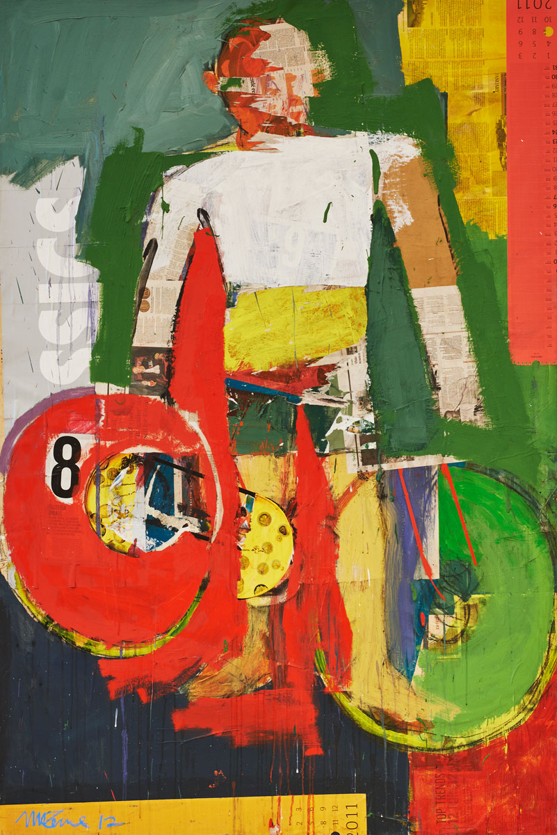 Michael Kane 1935-2025