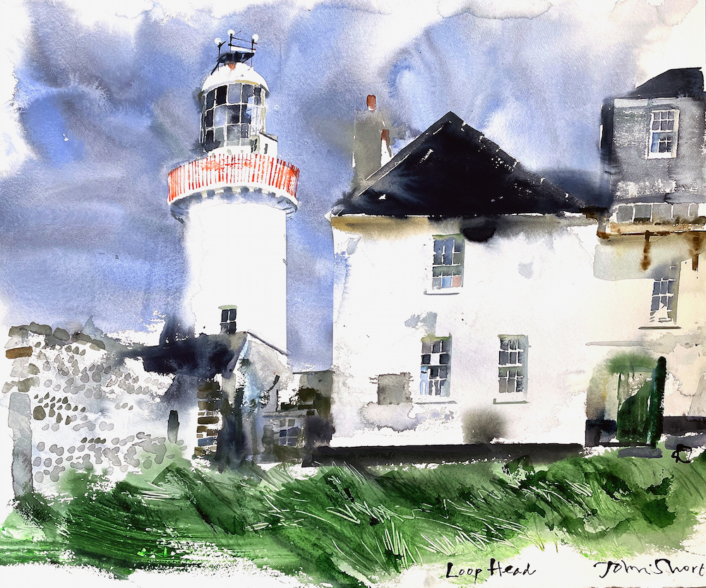 Dublin: Annual Watercolour Exhibition