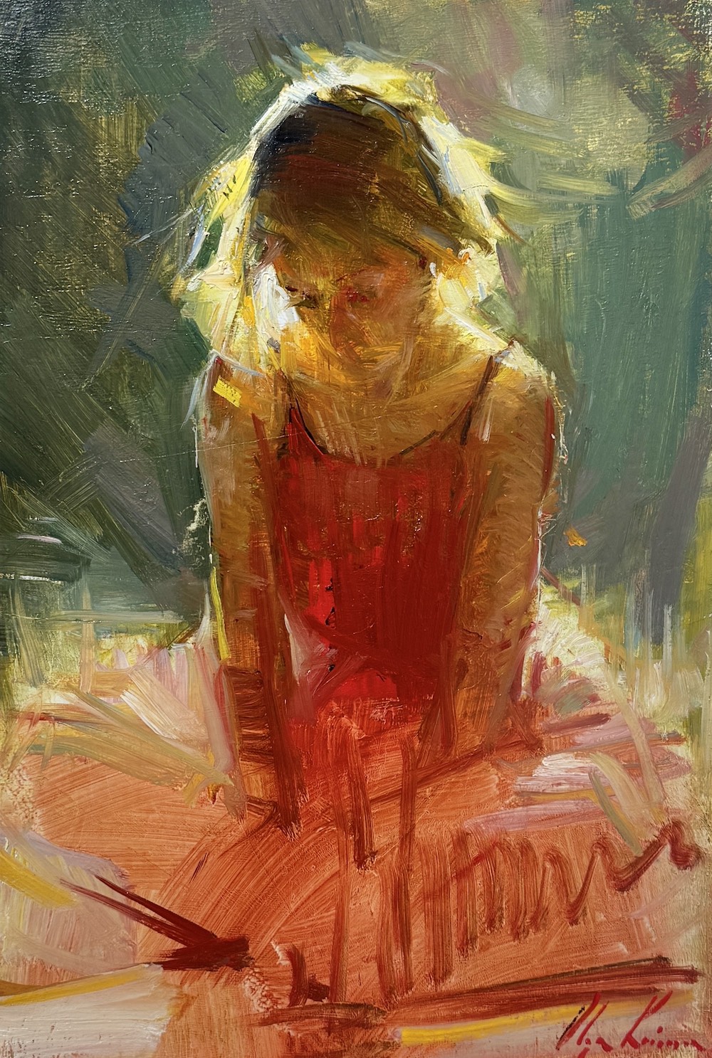 Galway: Art in Clifden