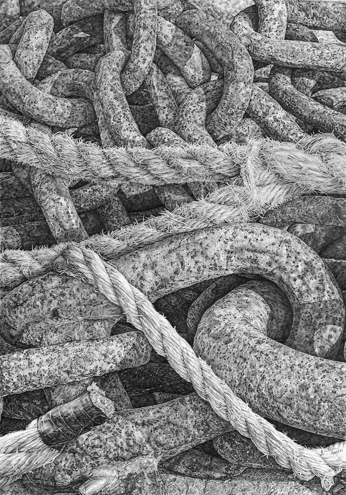 Dublin: Pencil Point