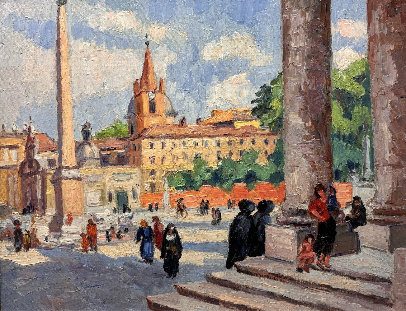 Dublin: Diplomatic Pass