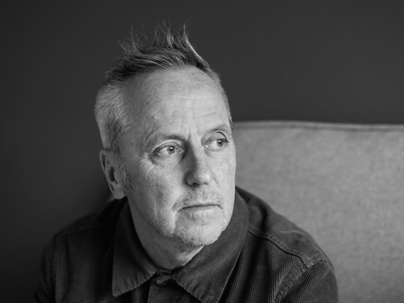 Locky Morris joins Aosdána