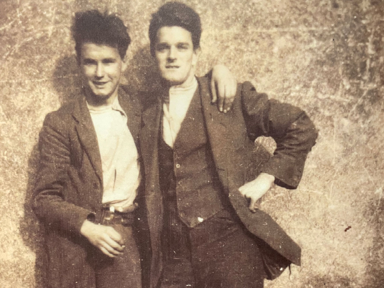 The Prisoners’ Lens