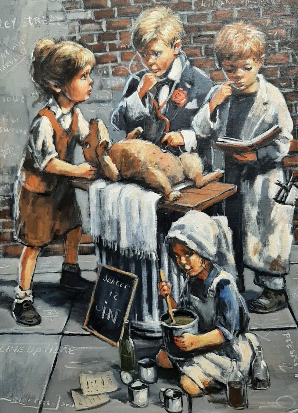 Dublin: Seasonal Offerings