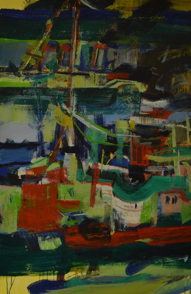 Belfast: Up and Coming