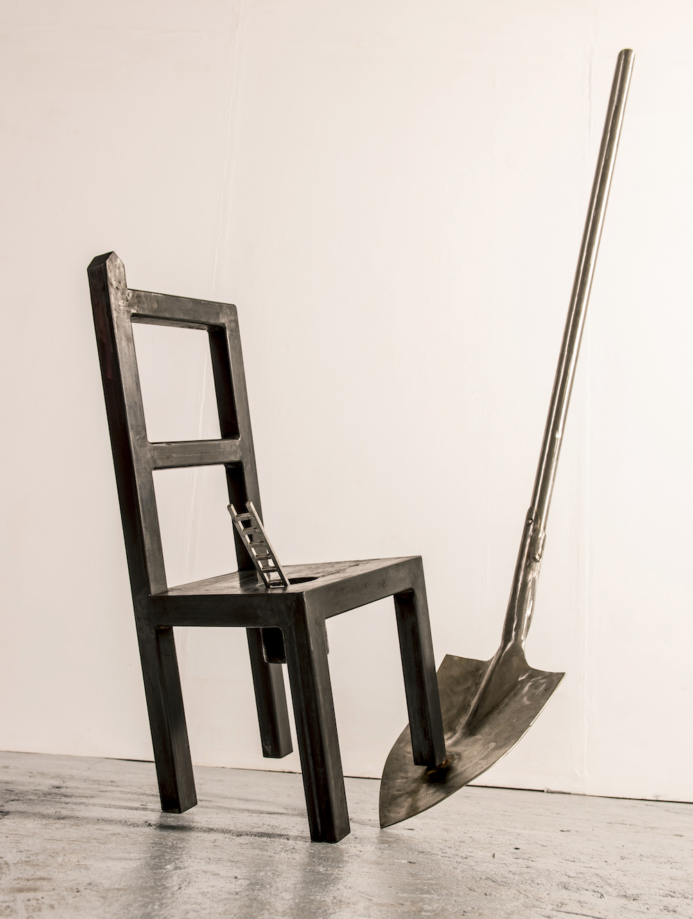 Louth: Sculpted Self