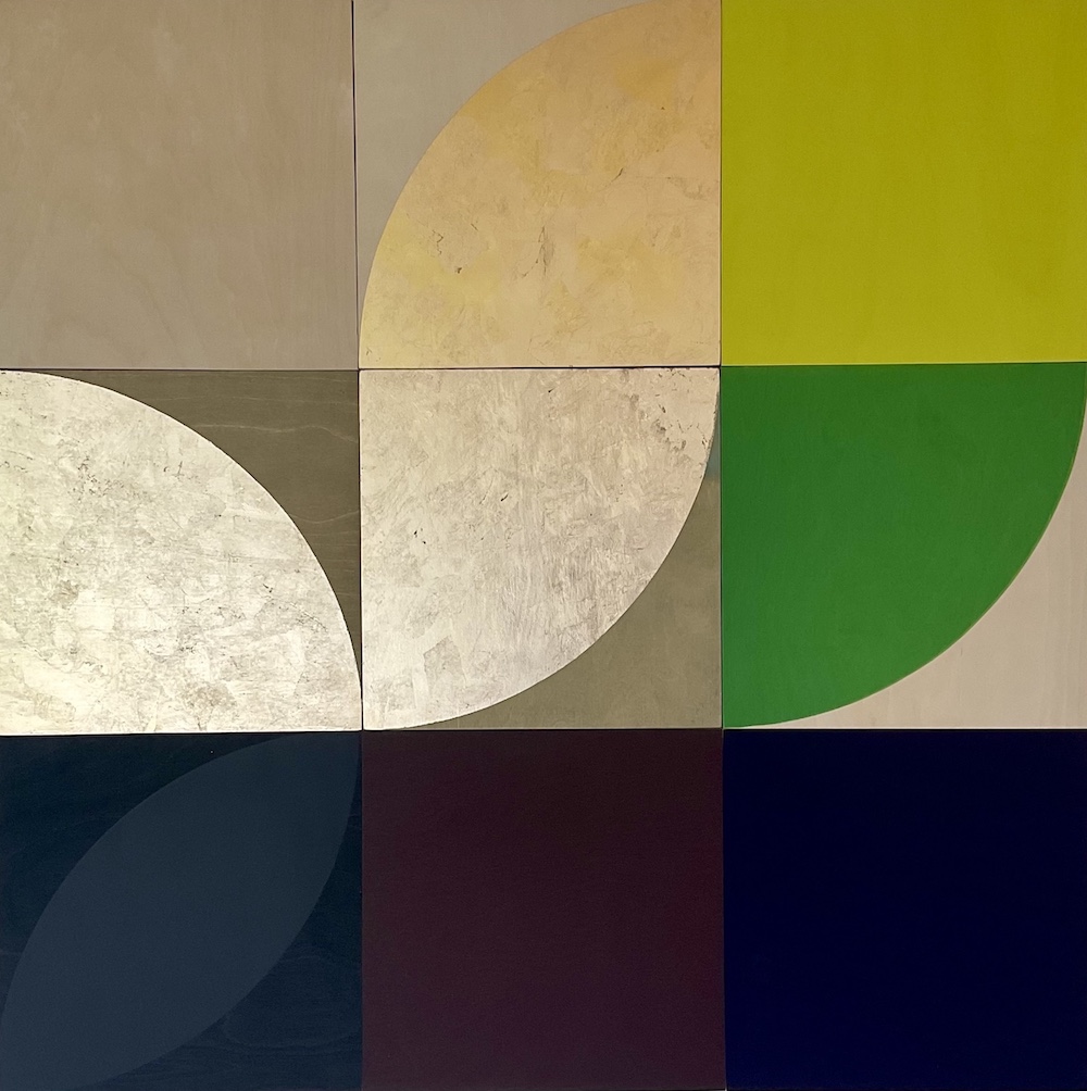 Dublin: Abstract Prints