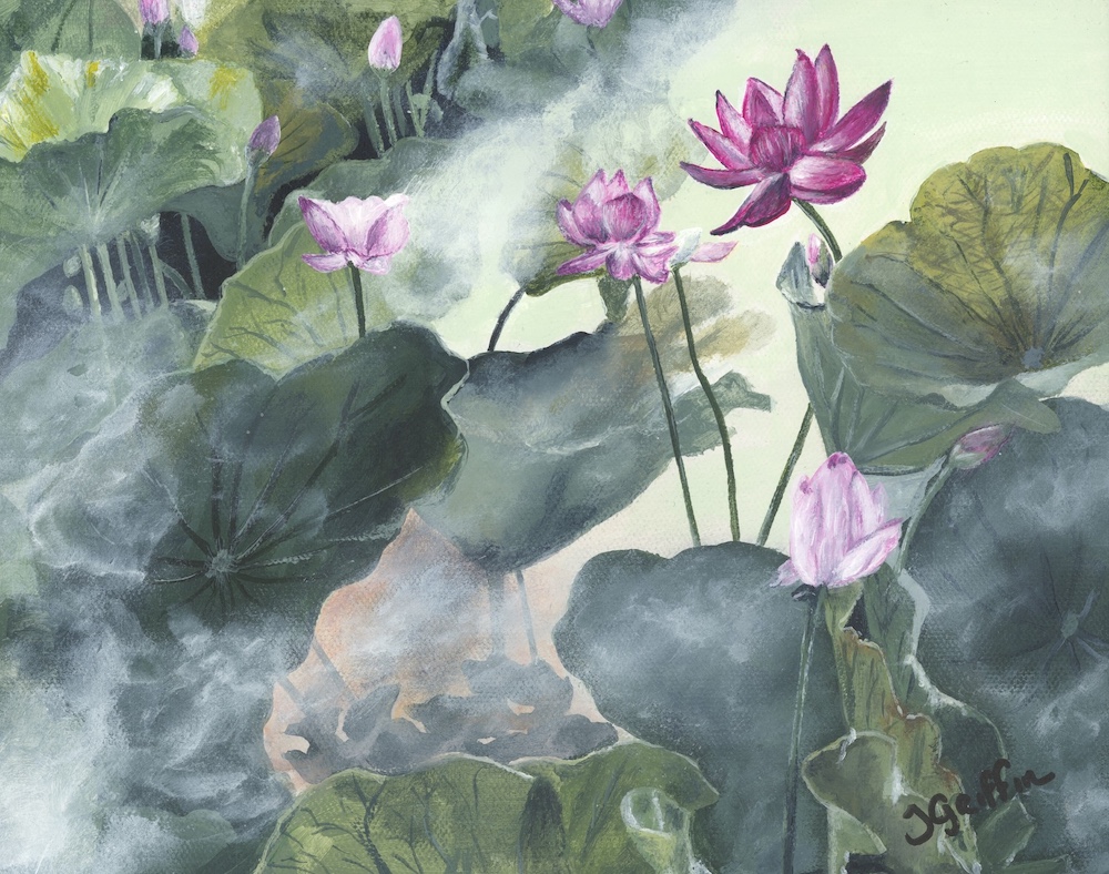 Kerry: Creative Lives