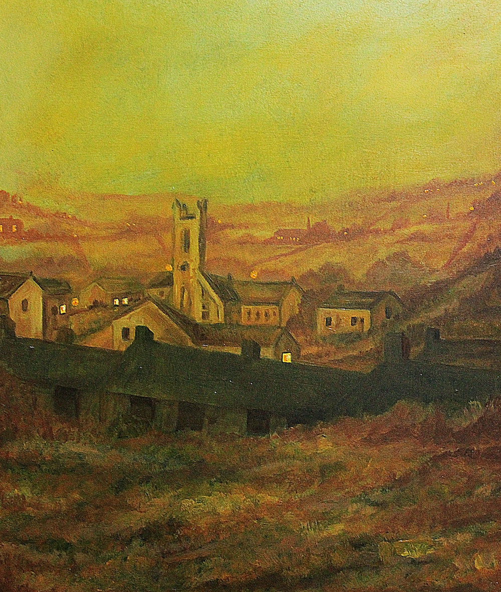 Belfast: Prizewinners