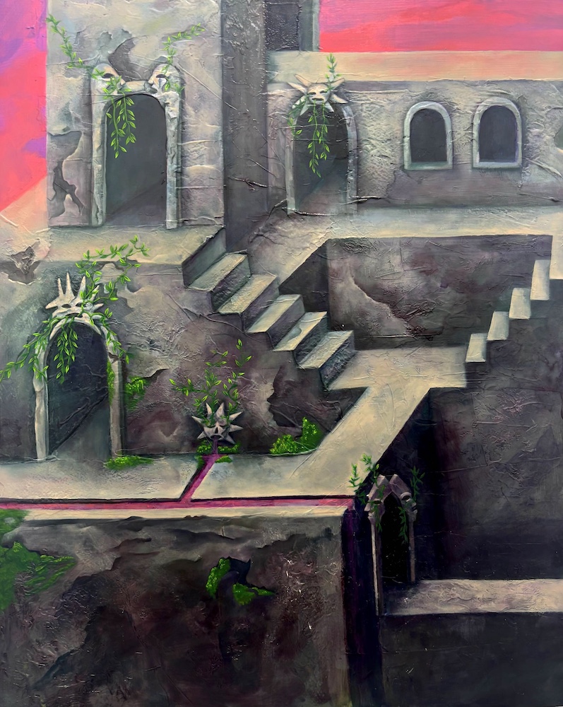 Clare: Graduate Show