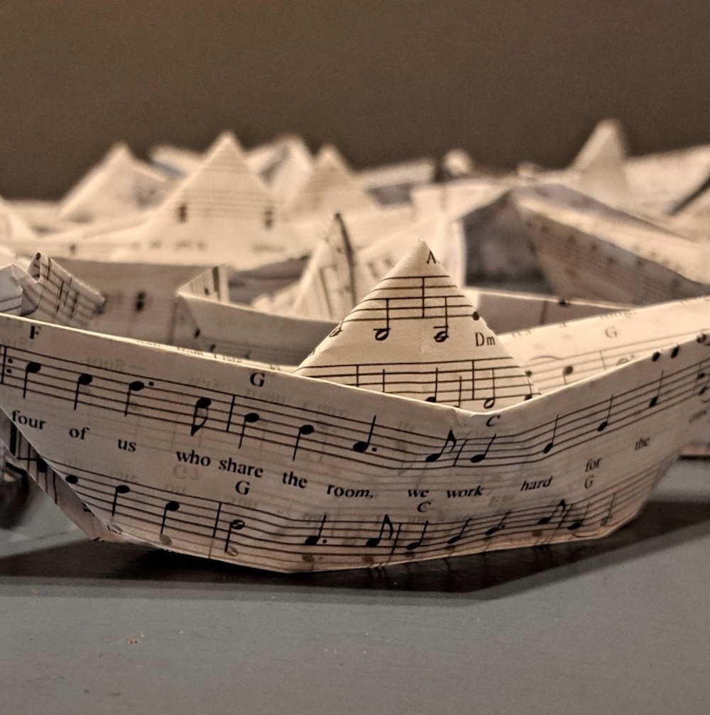 Sligo: Song Cycle