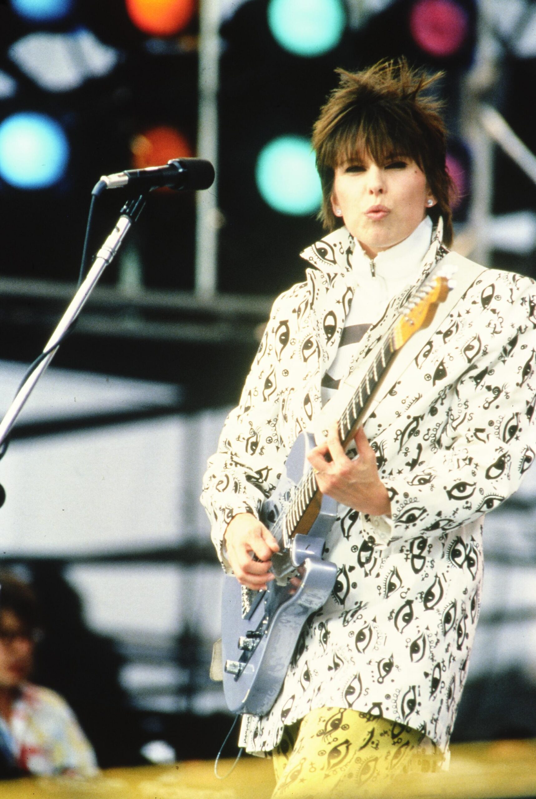 Kerry: Live Aid