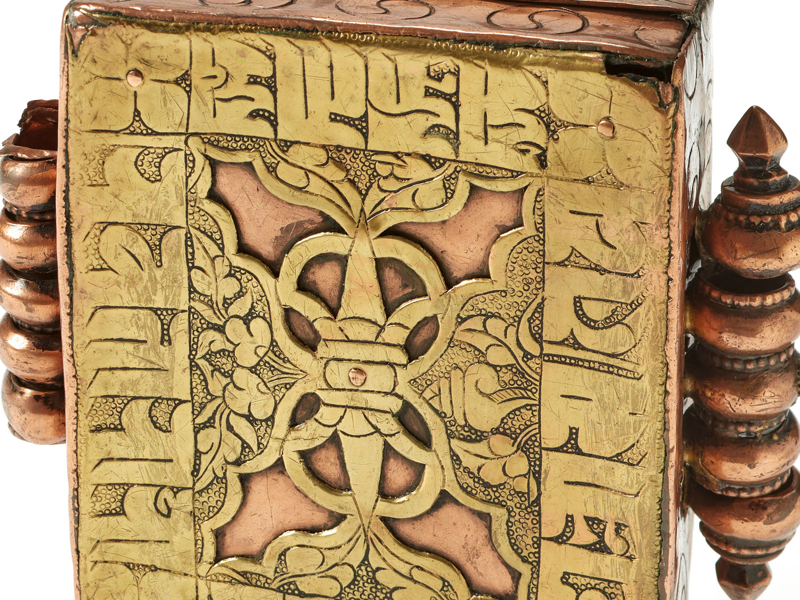 Tibetan curios